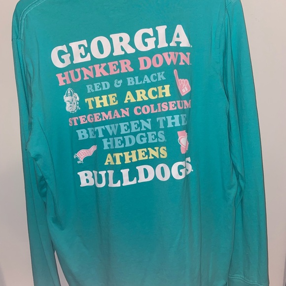 Tops - Georgia Bulldogs T Shirt